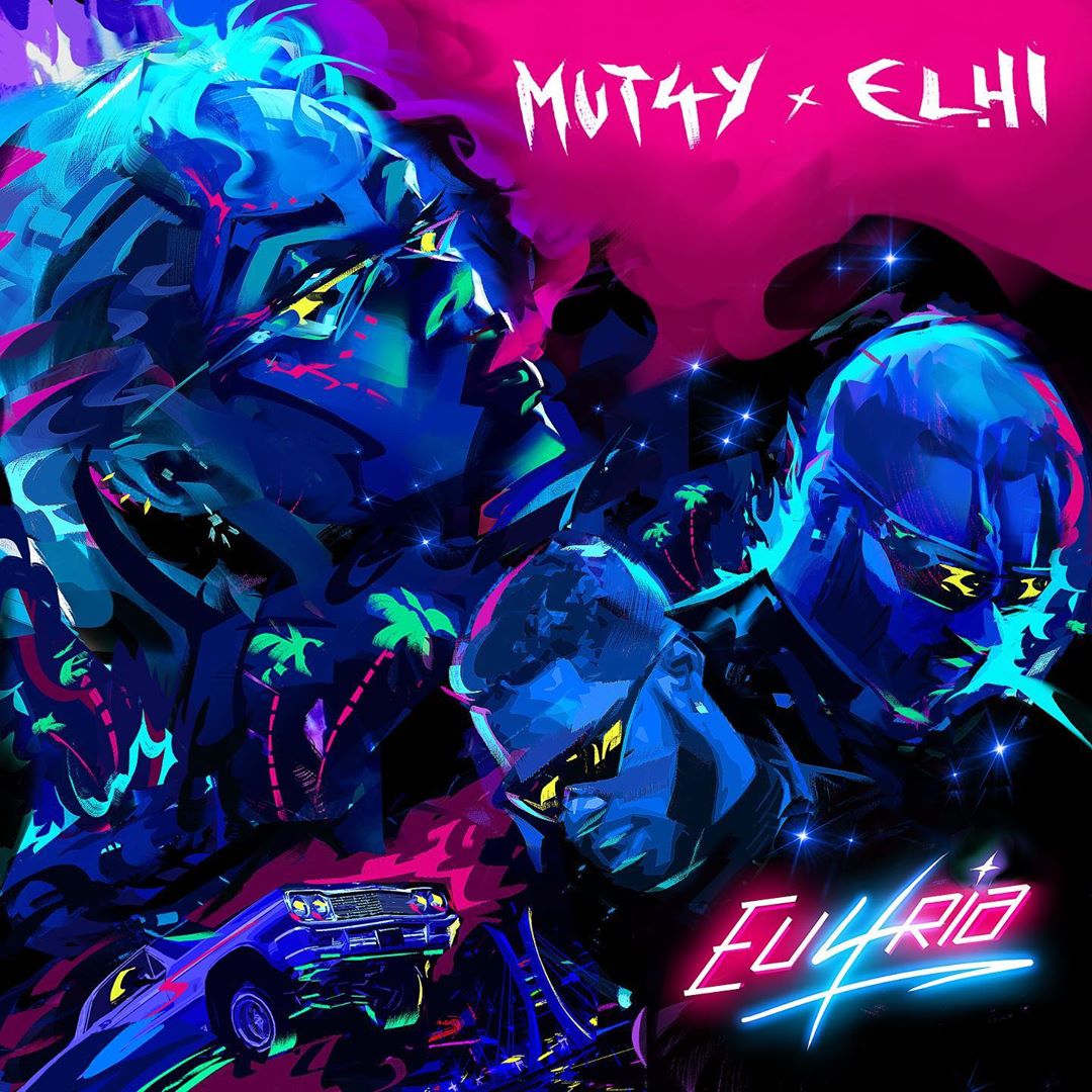 [Music] Mut4y ft. Elhi – “Heart Robba”