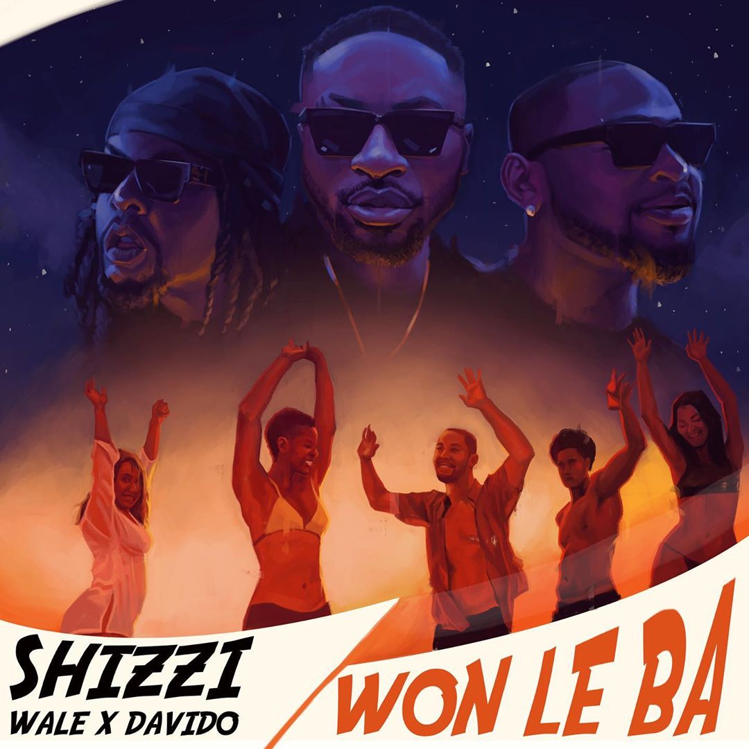 [Music] Shizzi ft. Davido, Wale – “Won Le Ba”