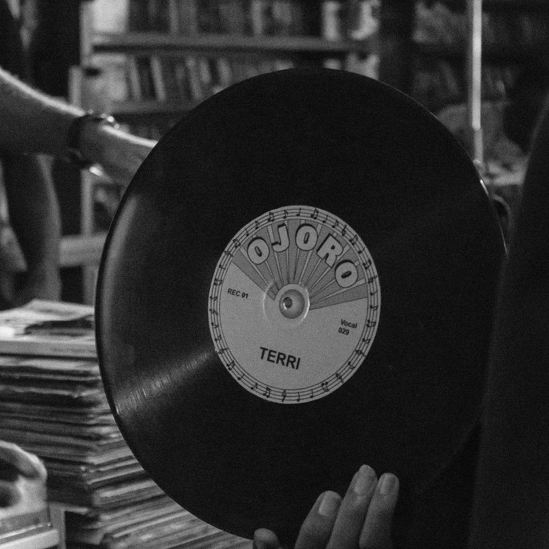 [Music] Terri – “Ojoro”