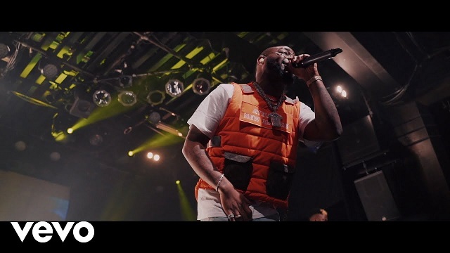 [Video] Davido – “Intro”