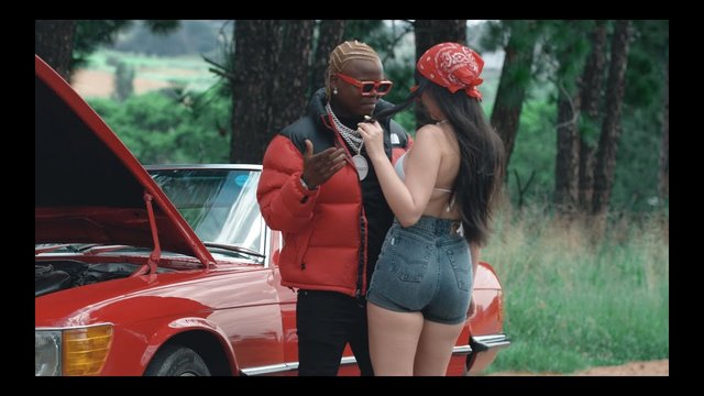 [Video] Harmonize – “Fall In Love”