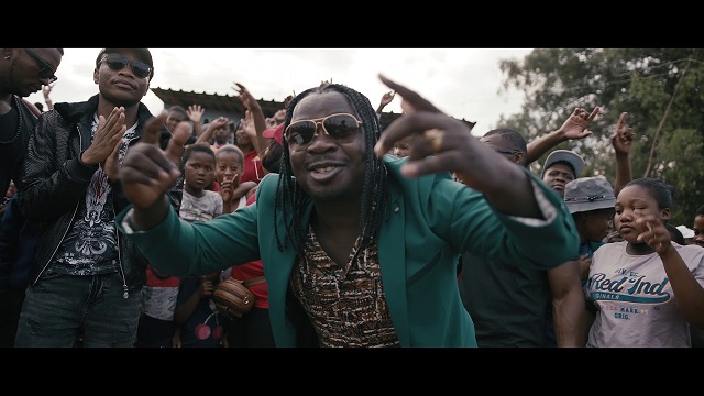 [Video] Master KG – “Superstar” ft. Mr Brown