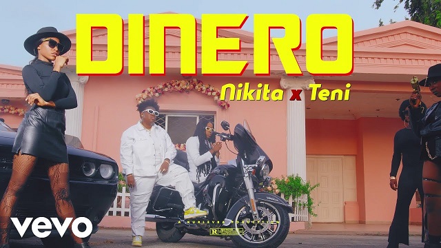 [Video] Nikita – “Dinero” ft. Teni