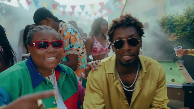 [Video] Orezi – “Your Body” ft. Teni
