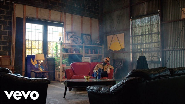 [Video] Phyno – “Speak Life” (On God)