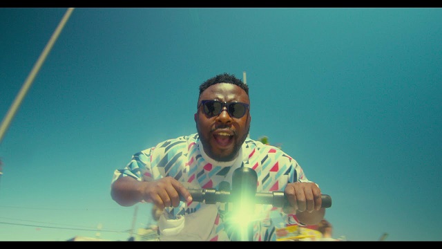 [Video] Samklef – “Give Thanks” ft. Victor AD