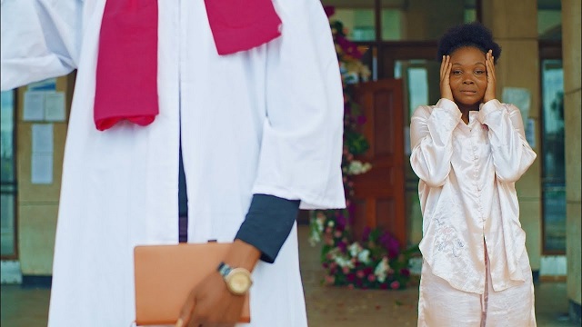 [Video] Zuchu – “Nisamehe”