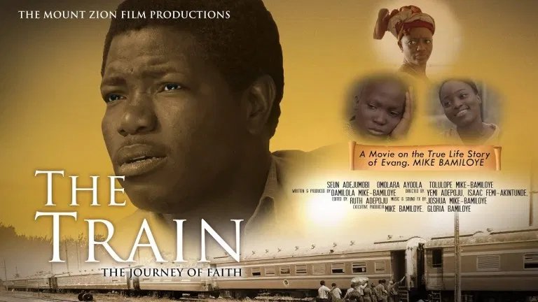 The Train (True Life Story Of Mike Bamiloye) – Nollywood Movie