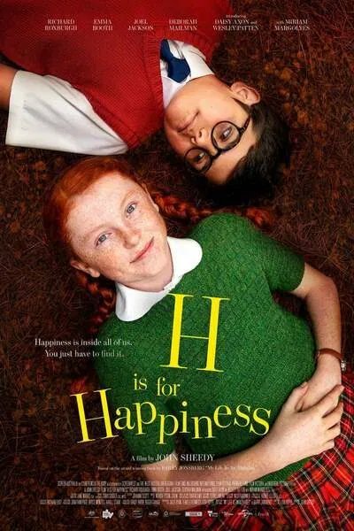 H is for Happiness (2019) – Hollywood Movie