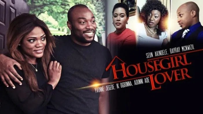 House Girl Lover – Nollywood Movie