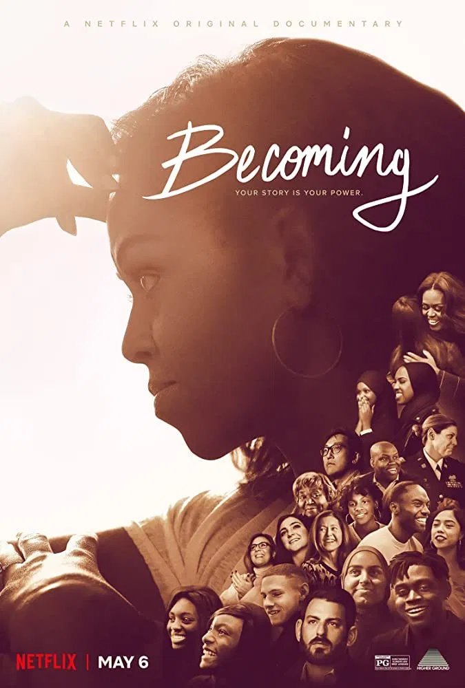 Becoming (2020) – Hollywood Movie