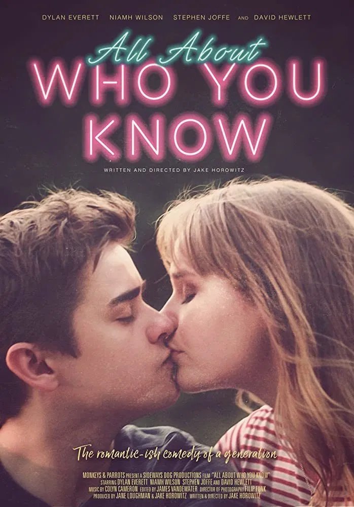 Who You Know (2019) – Hollywood Movie