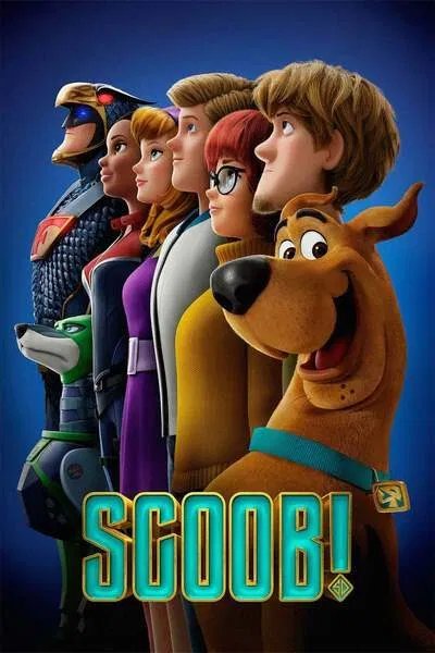 Scoob! (2020) – Hollywood Movie
