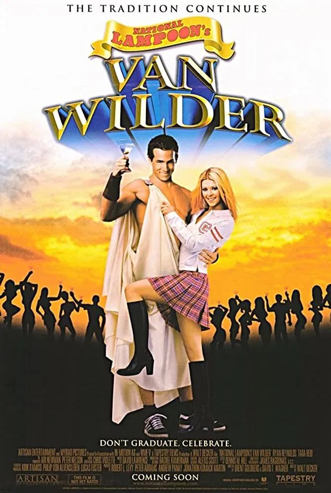 Van Wilder: Party Liaison (2002) (+18) – Hollywood Movie