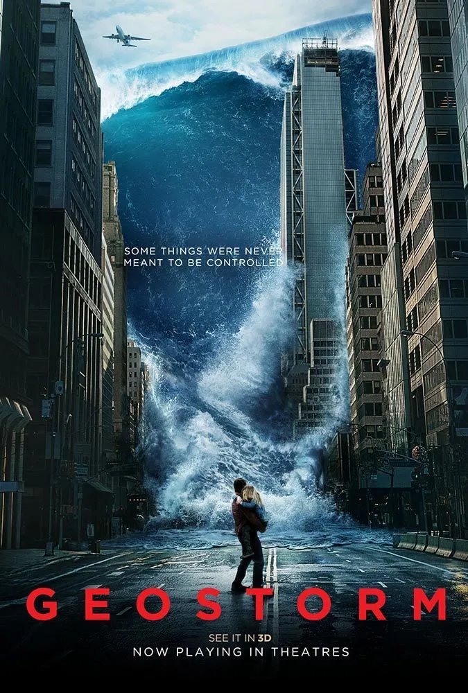 Geostorm (2017) – Hollywood Movie