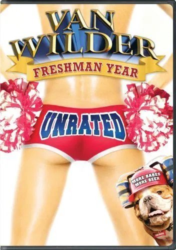 Van Wilder: Freshman Year (2009) (+18) – Hollywood Movie