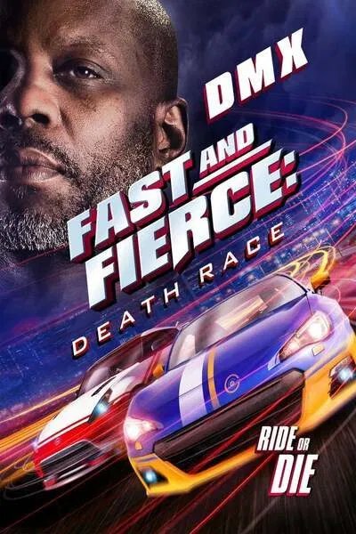 Fast And Fierce Death Race (2020) – Hollywood Movie