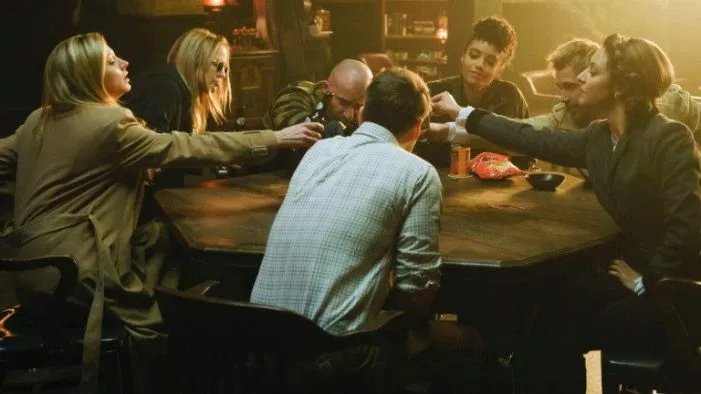 Legends Of Tomorrow Season 5 Episode 13 – I Am Legends [S05E13]
