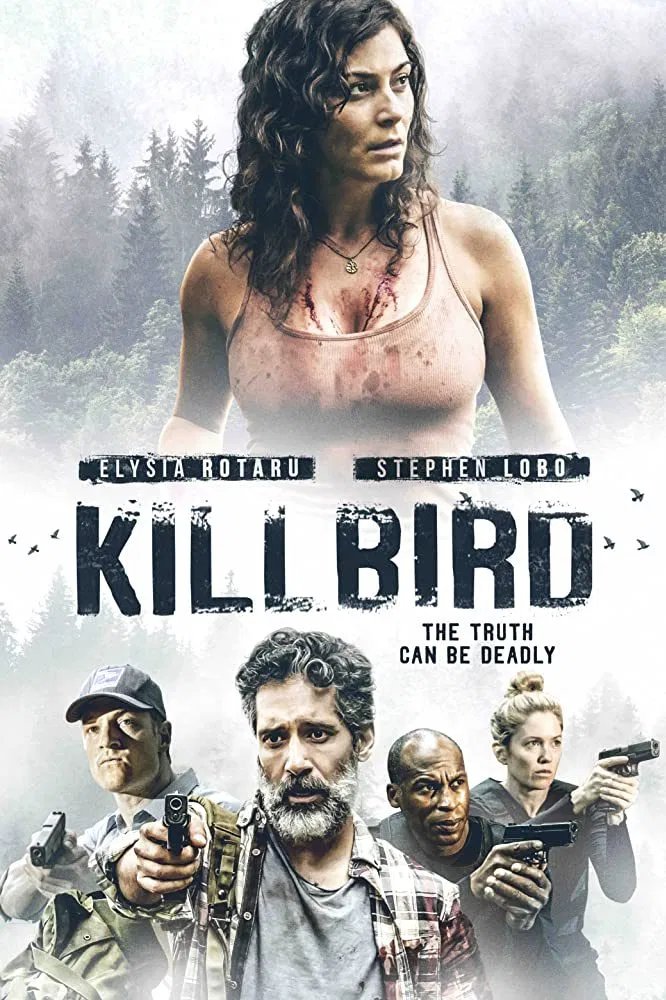 Killbird (2019) – Hollywood Movie