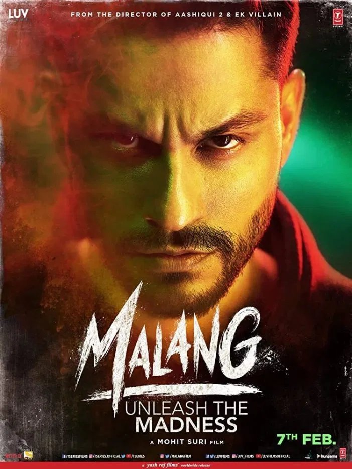 Malang (2020) – Bollywood Movie