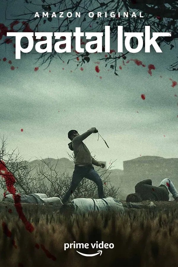 COMPLETE: Paatal Lok Season 1 Episode 1 – 9 (Bollywood Series)