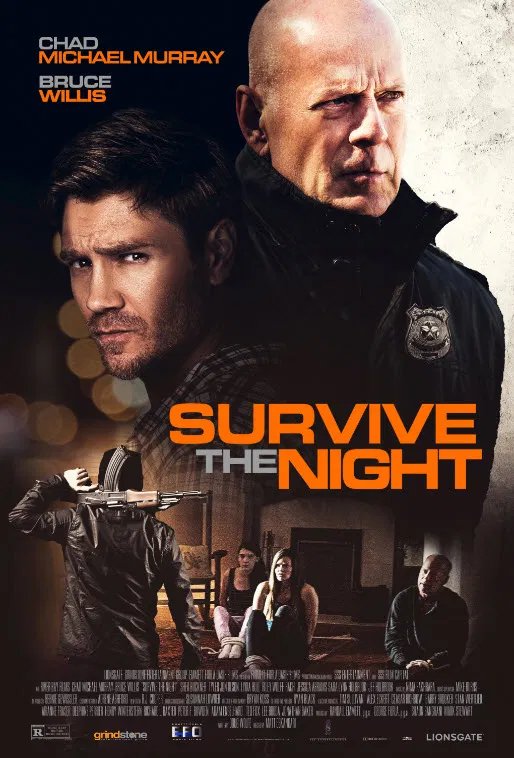 Survive the Night (2020) – Hollywood Movie