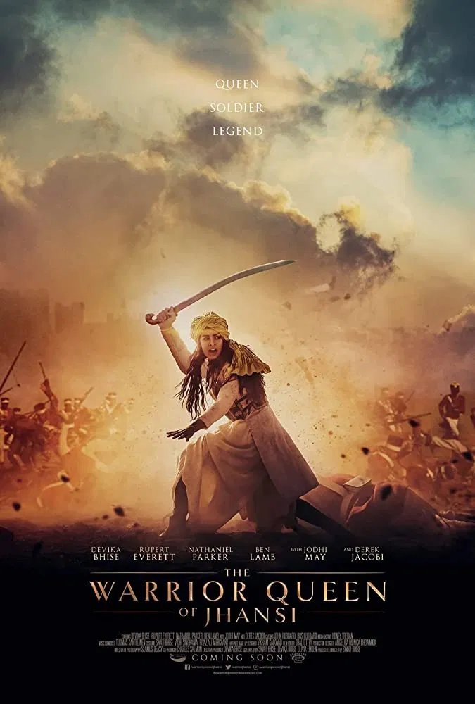 The Warrior Queen of Jhansi (2019) – Hollywood Movie