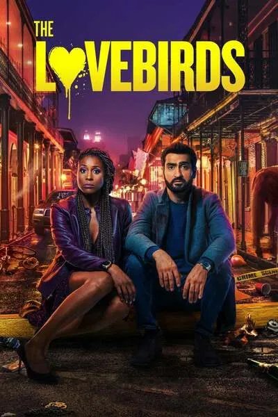 The Lovebirds (2020) – Hollywood Movie
