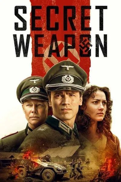Secret Weapon (2020) – Hollywood Movie