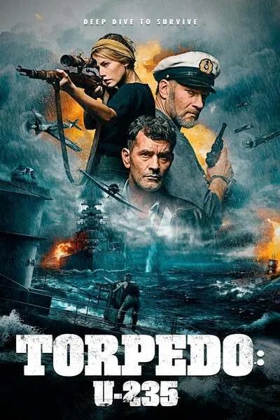 Torpedo (2019) – Belgium Movie