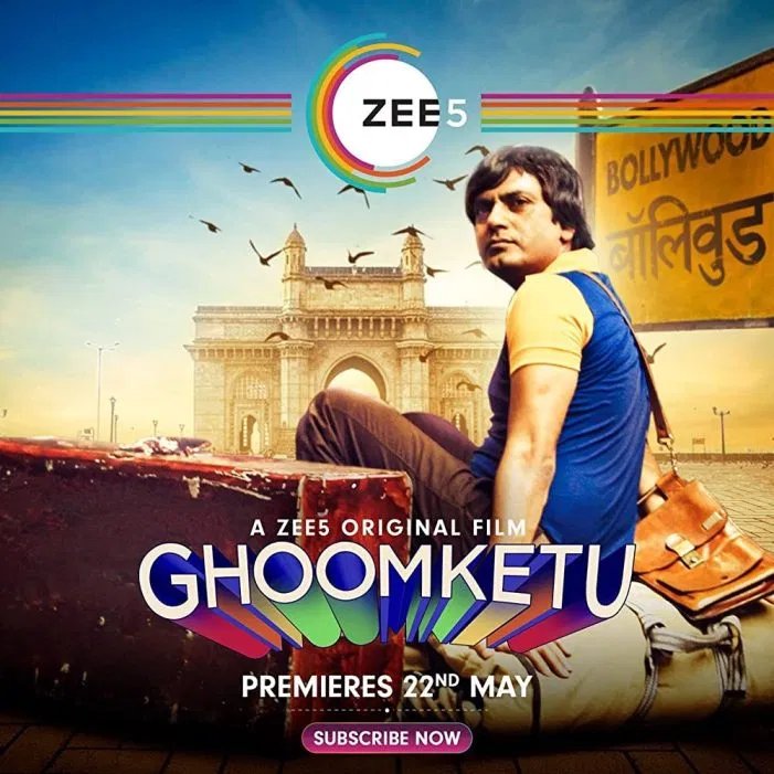 Ghoomketu (2020) – Bollywood Movie