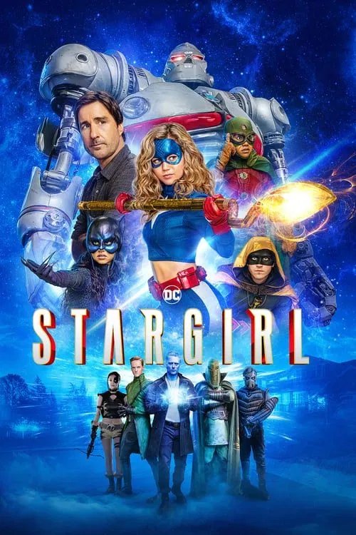 Stargirl Season 1 Episode 2 – S.T.R.I.P.E.