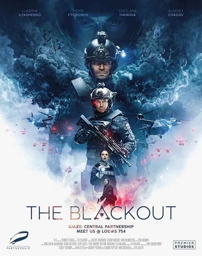 The Blackout (2019) – Russian Movie