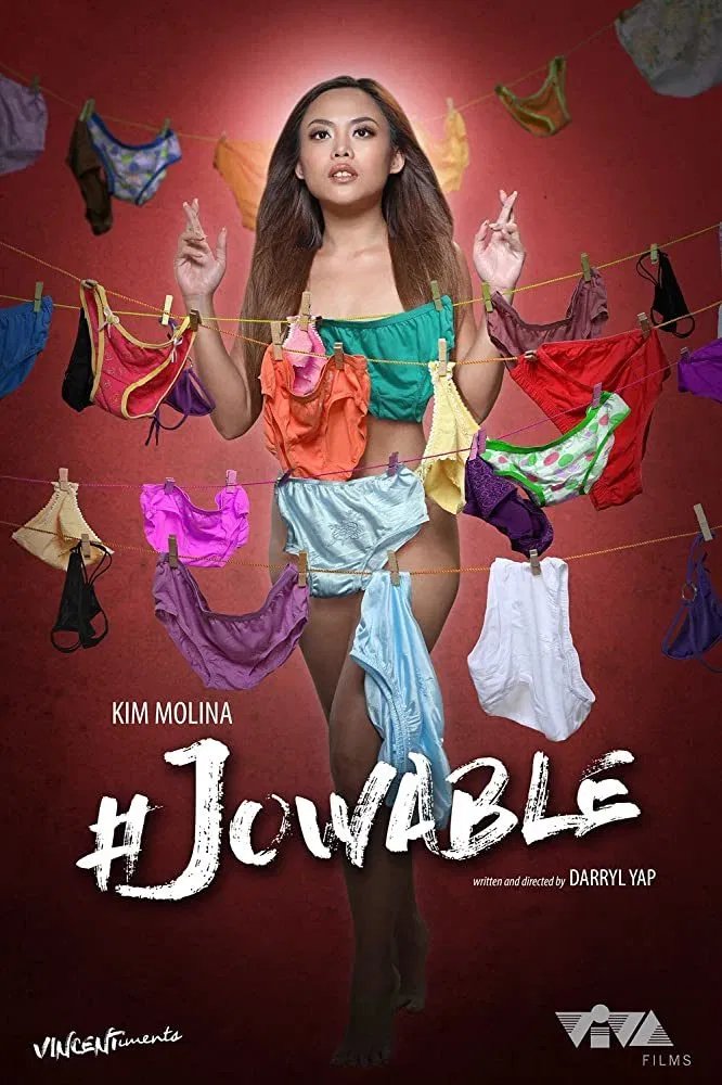 #Jowable (2019) – Filipino Movie