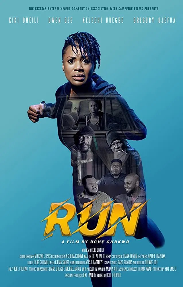 Run – Nollywood Movie