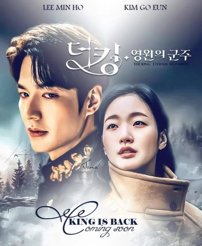 The King: Eternal Monarch Season 1 Episode 11 – 12 (Korean Series)