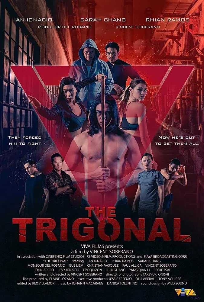 The Trigonal: Fight for Justice (2018) – Filipino Movie