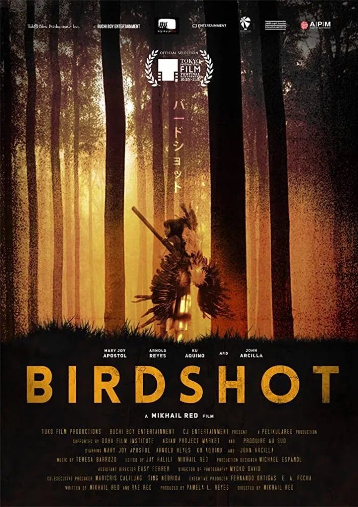 Birdshot (2016) – Filipino Movie
