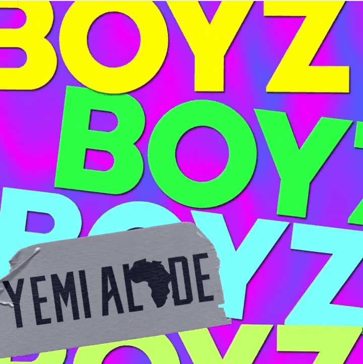 Yemi Alade – Boyz Mp3 Download Audio