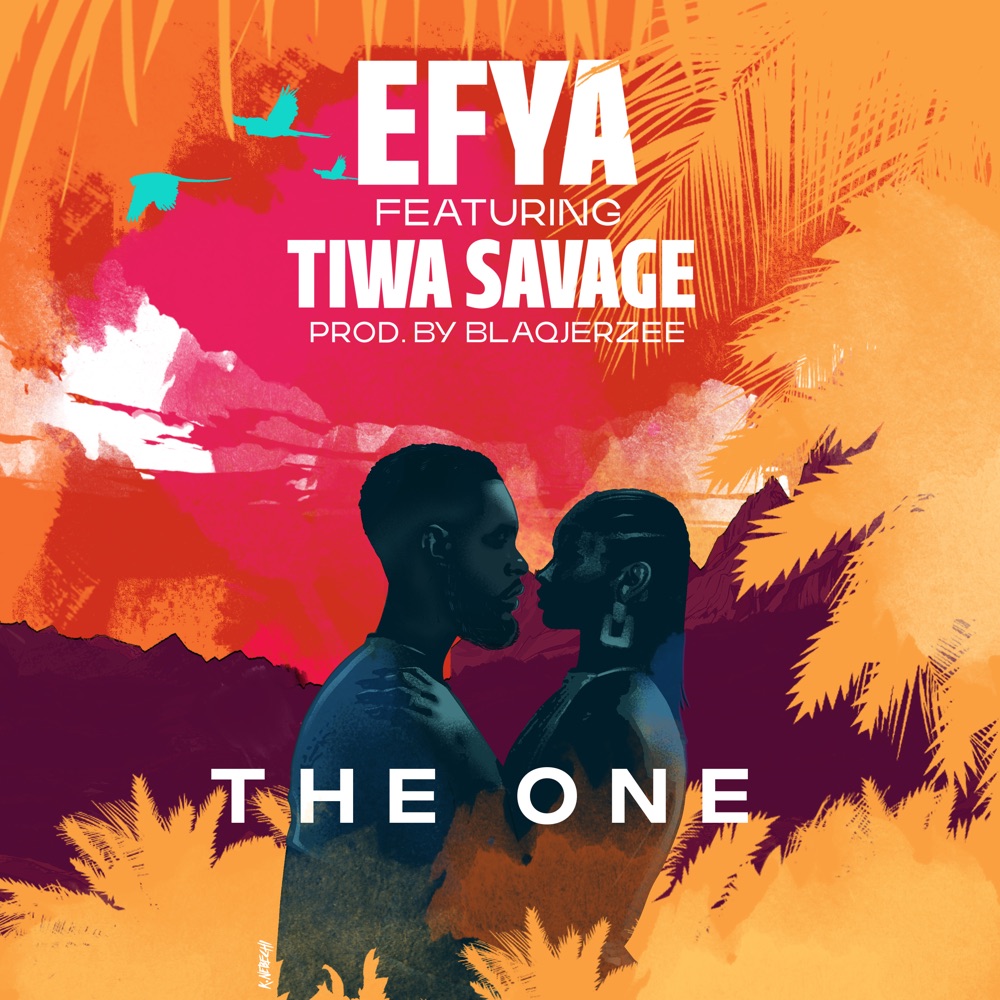 [Music] Efya – “The One” ft. Tiwa Savage
