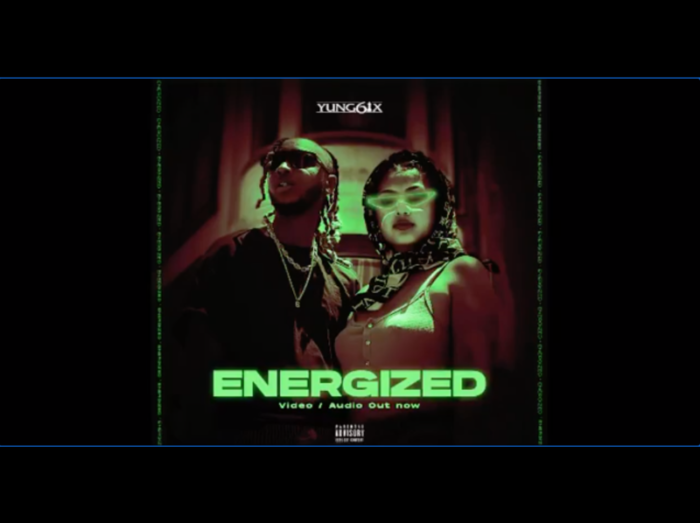 [Lyrics] Yung6ix – “Energized”