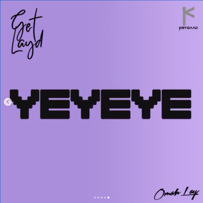 [Lyrics] Omah Lay – “Ye Ye Ye”