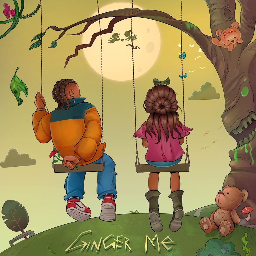 [Music] Rema – “Ginger Me”