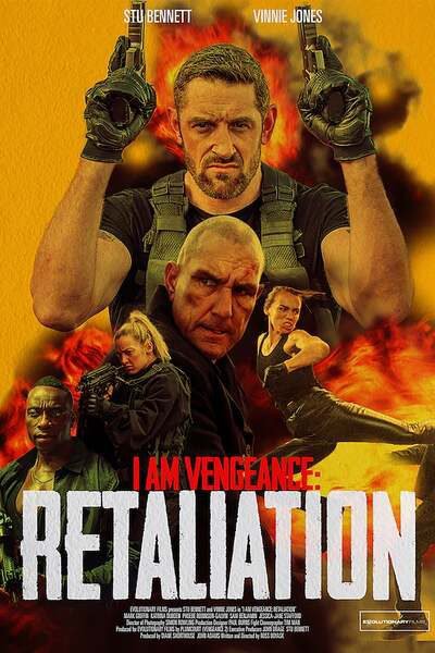 I Am Vengeance: Retaliation (2020) – Hollywood Movie
