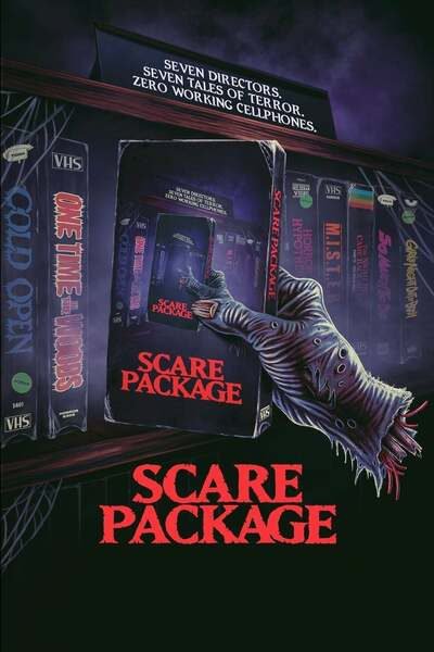 Scare Package (2019) – Hollywood Movie