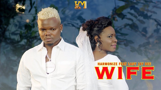 [Video] Harmonize – “Wife” ft. Lady JayDee