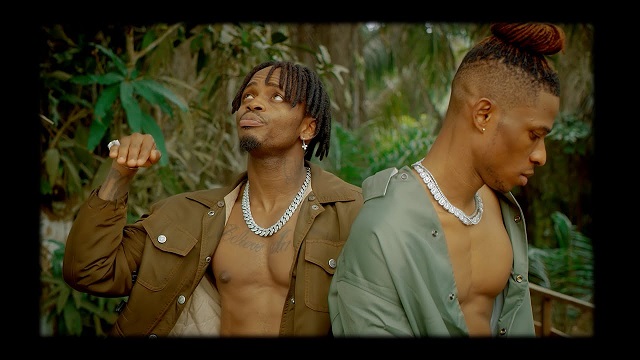 [Video] Krizbeatz – “Abi” ft. Diamond Platnumz, Ceeboi