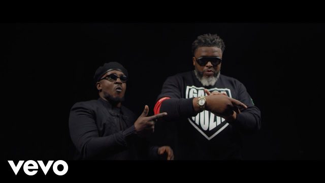 [Video] Larry Gaaga – “Hold On” ft. MI Abaga, Efya