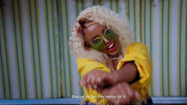 [Video] Nadia Mukami – “Million Dollar”