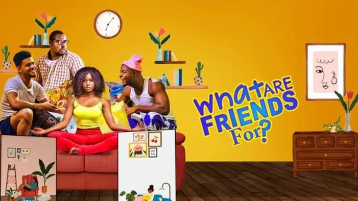 COMPLETE: What Are Friends For Season 1 Episode 1 – 13